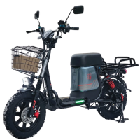 Электровелосипед GT Monster M2