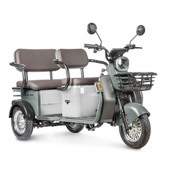 Электротрицикл Rutrike Gelbert Beta 48V/60V 800Вт