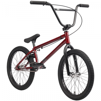 Велосипед BMX Tech Team ROUT Park Красный