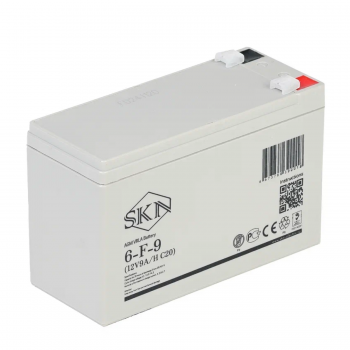 Аккумулятор для ИБП Rutrike SKN 6-F-9 (12V9A/H C20)