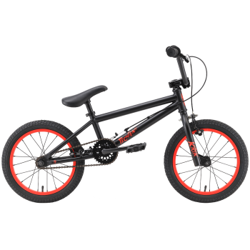 Велосипед BMX Tech Team KRIK 16 красный