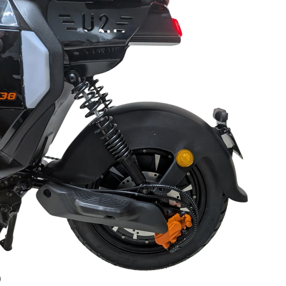 Электровелосипед Demansh Ecodemes EVO 4-38 13