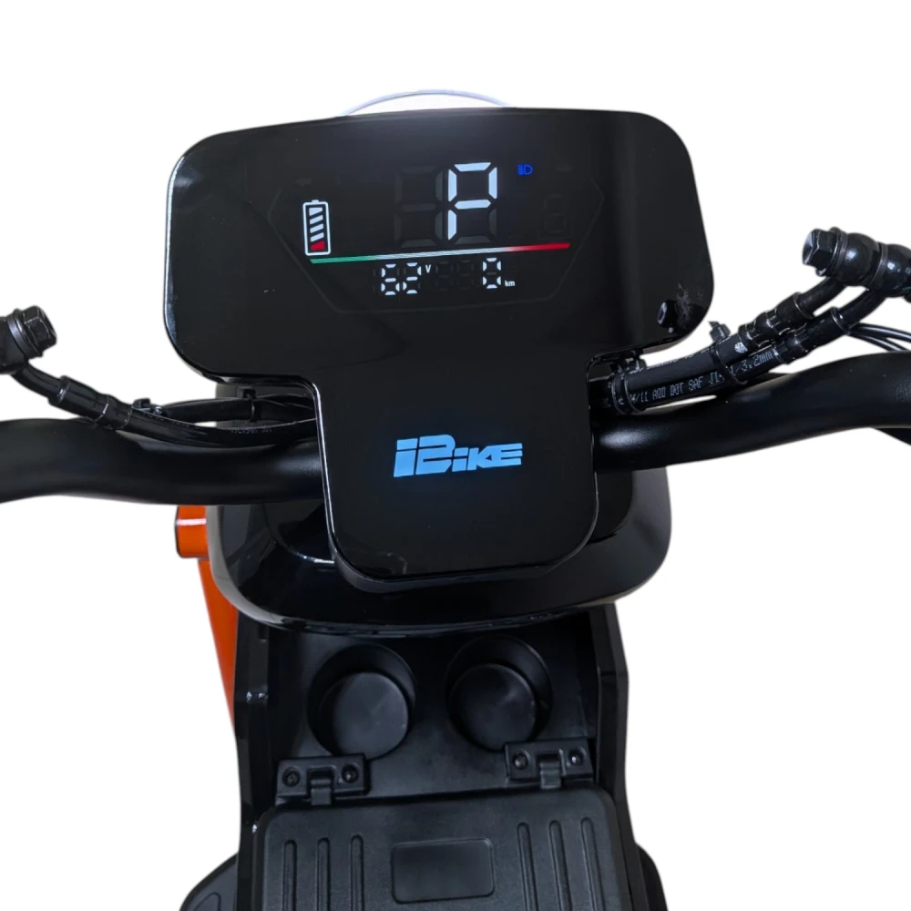 Электровелосипед Demansh Ecodemes EVO 4-38 11
