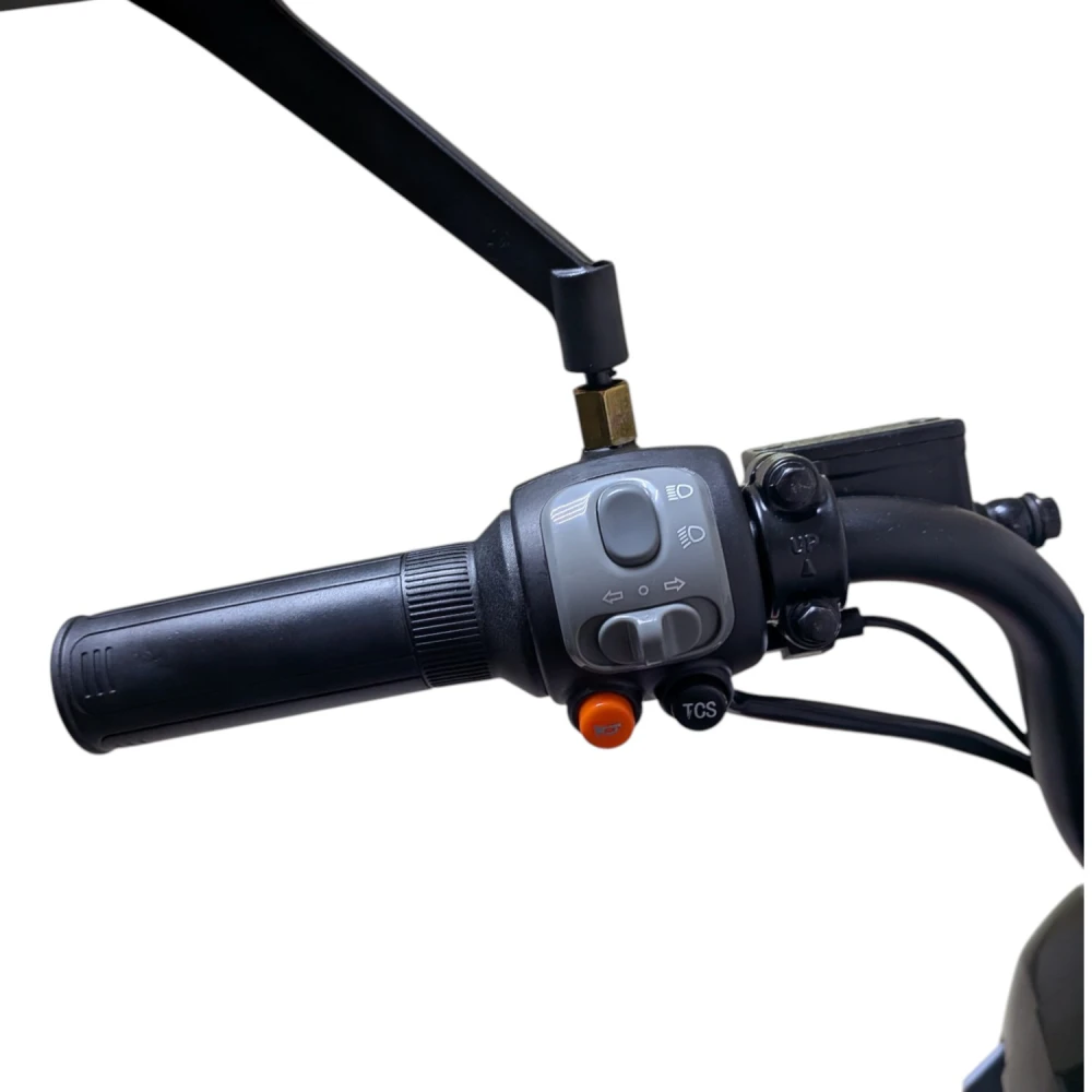 Электровелосипед Demansh Ecodemes EVO 4-38 12