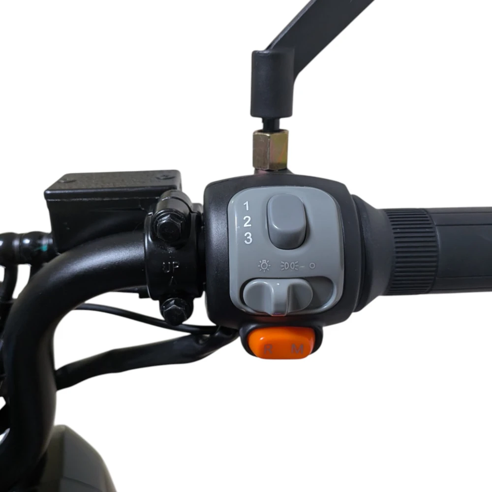 Электровелосипед Demansh Ecodemes EVO 4-38 10