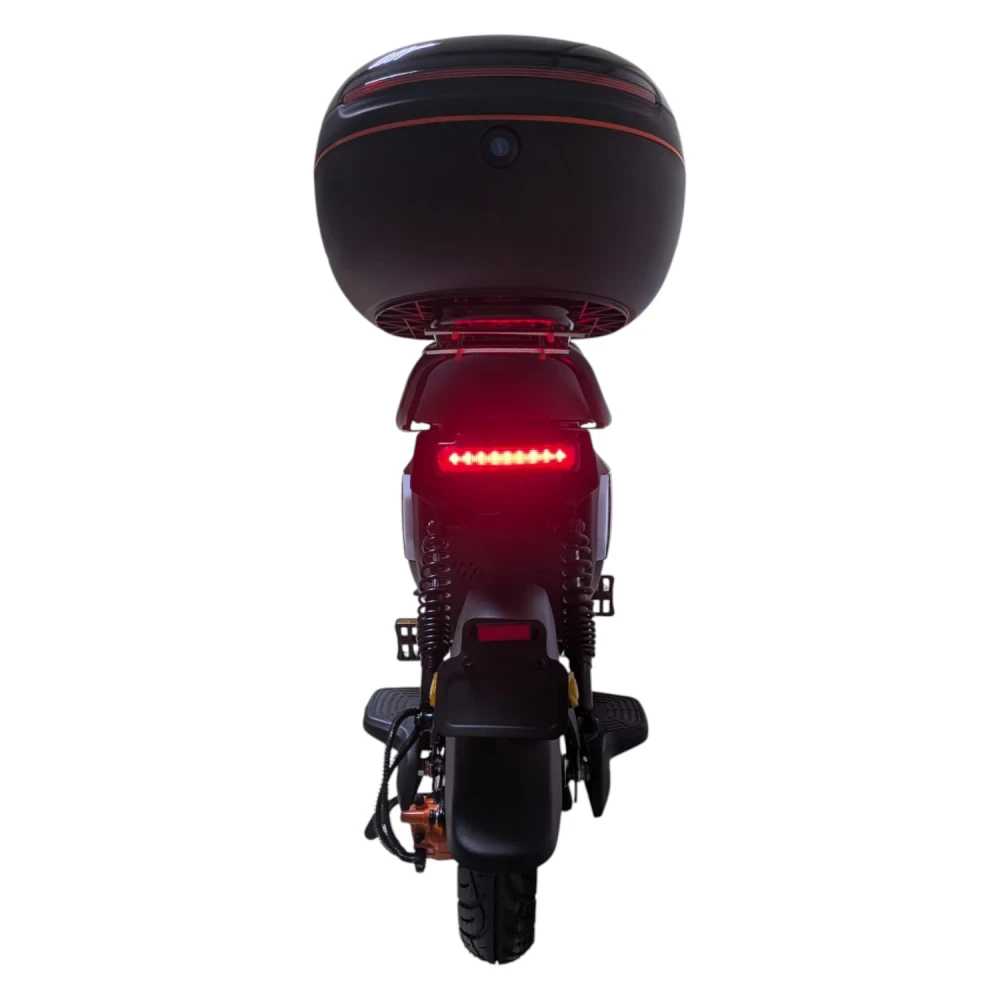 Электровелосипед Demansh Ecodemes EVO 4-38 15