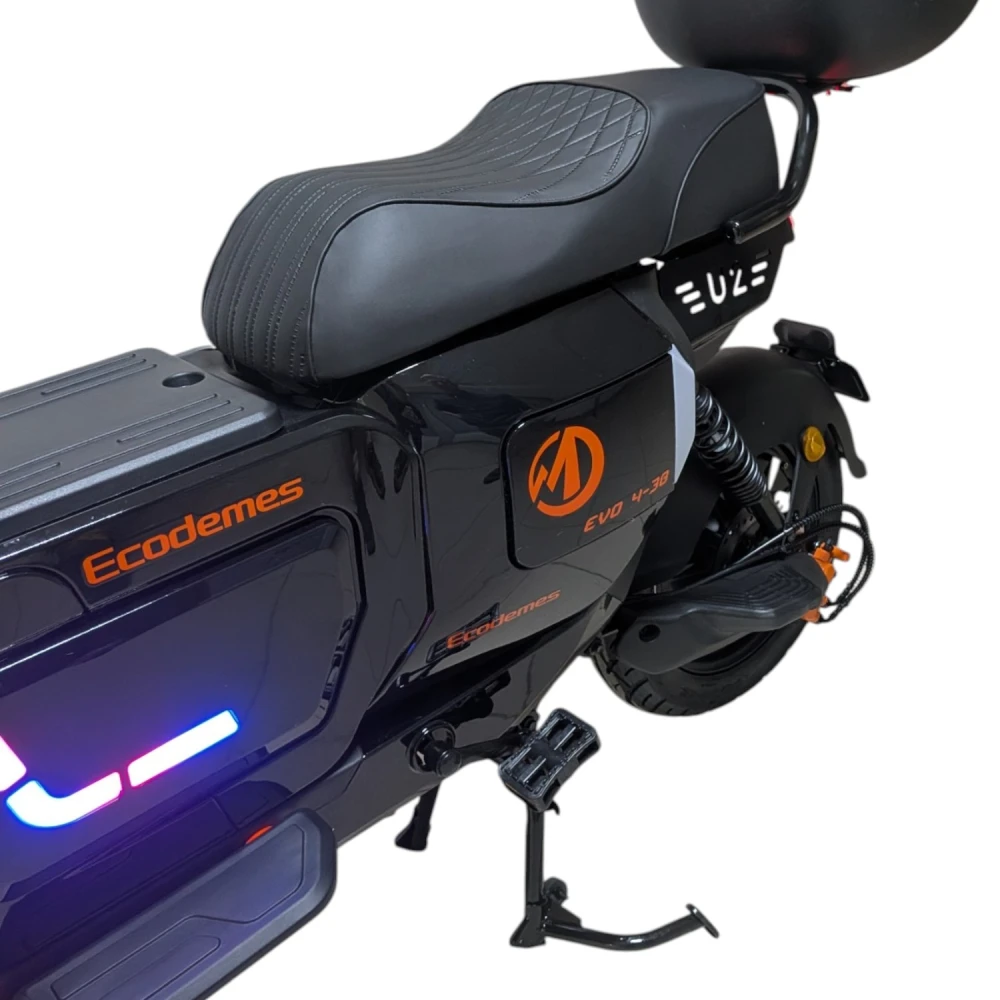 Электровелосипед Demansh Ecodemes EVO 4-38 17