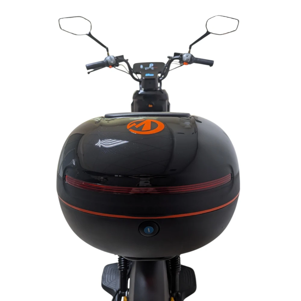 Электровелосипед Demansh Ecodemes EVO 4-38 7