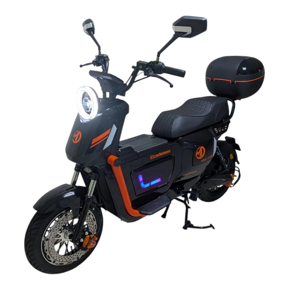 Электровелосипед Demansh Ecodemes EVO 4-38