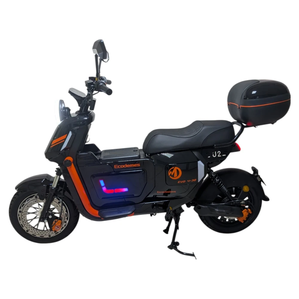 Электровелосипед Demansh Ecodemes EVO 4-38 1