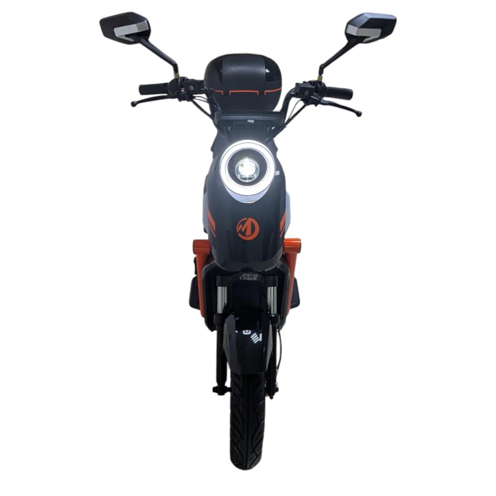 Электровелосипед Demansh Ecodemes EVO 4-38 3