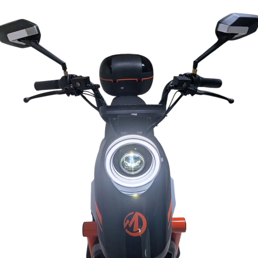 Электровелосипед Demansh Ecodemes EVO 4-38 4