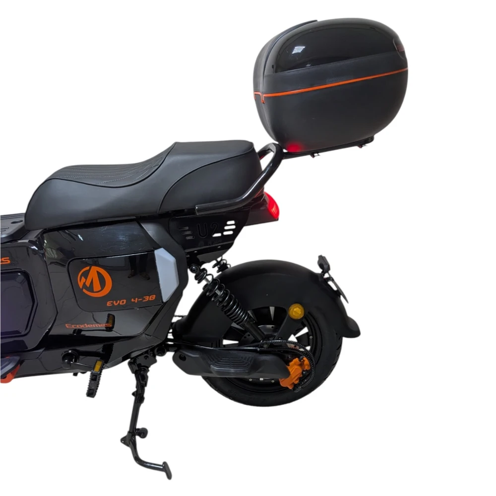 Электровелосипед Demansh Ecodemes EVO 4-38 5