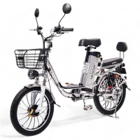 Электровелосипед Колхозник Jetson PRO MAX 20D (60V21Ah) (гидравлика) 2024