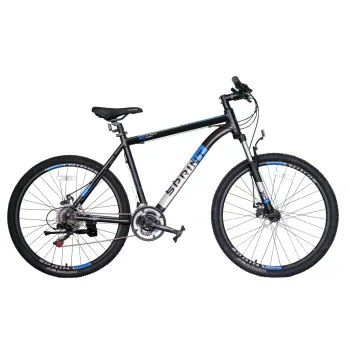 Велосипед Tech Team SPRINT 26"х20" черный