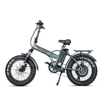 Электровелосипед велогибрид Eltreco MULTIWATT