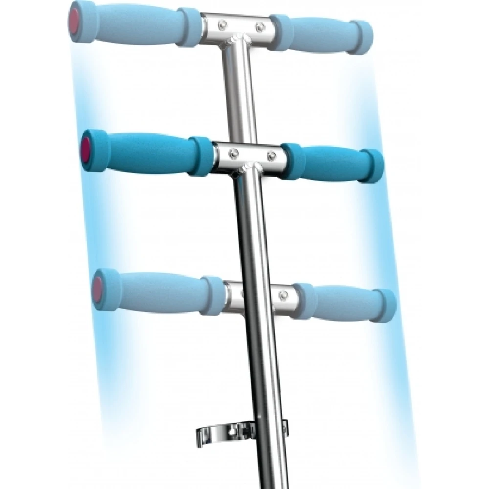 Детский складной самокат Razor A Series Special Edition Holographic 1