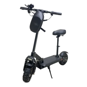 Электросамокат YASMAND M4 Pro Plus 2x1000W, 48V, 20Ah