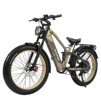 Электровелосипед Yokamura Dyna Sand