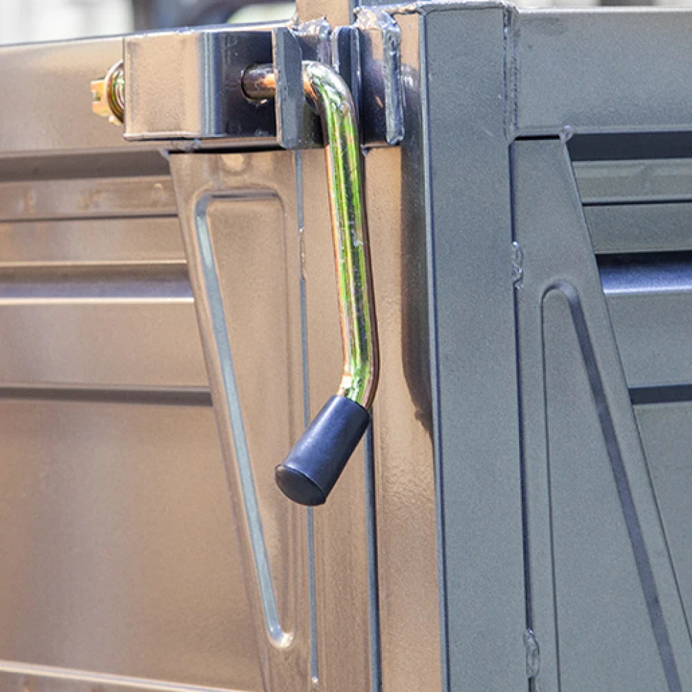 Грузовой электротрицикл Rutrike Эксперт ПРО Плюс 2200 12