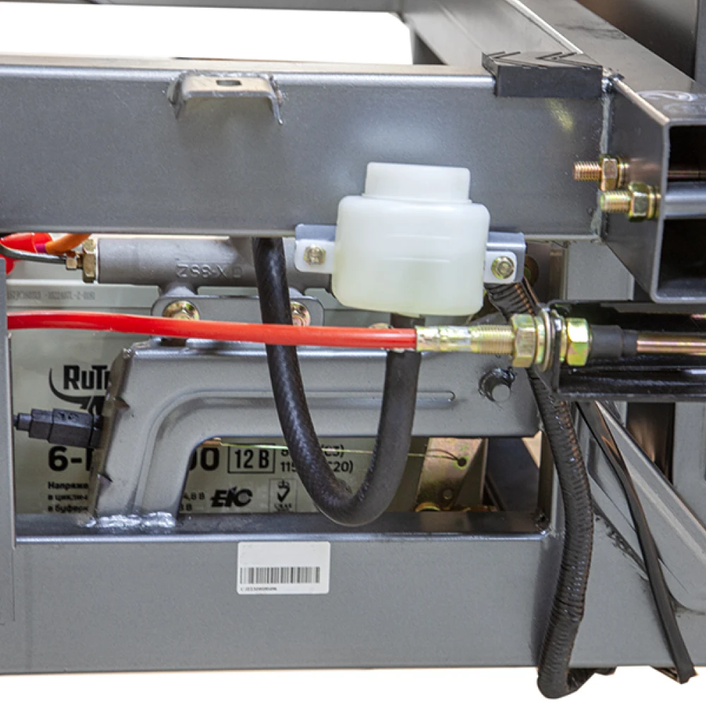 Грузовой электротрицикл Rutrike Эксперт ПРО Плюс 2200 7