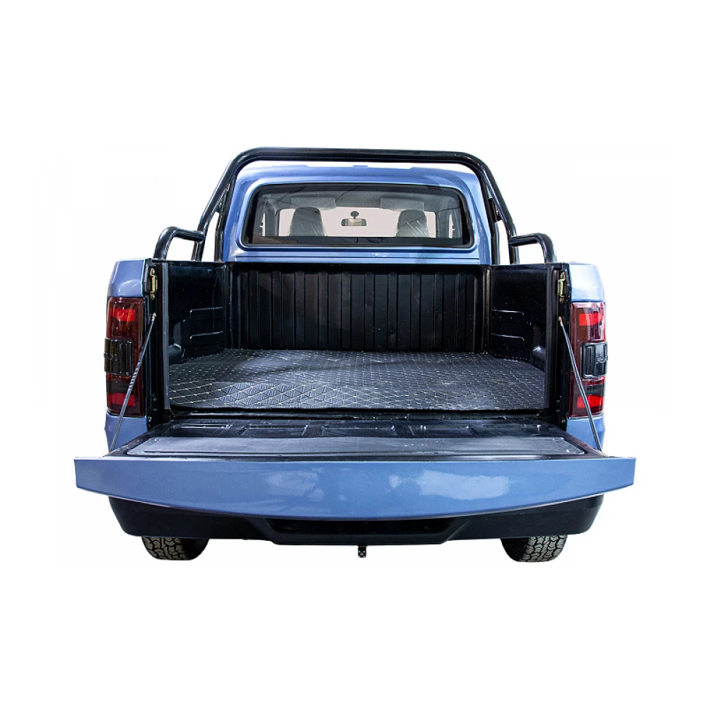 Электромобиль RTA БИЗОН Е 4x4 синий 5